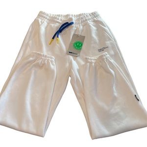 GAS JEANS Organic Soft French Terry Sweatpants Size Small